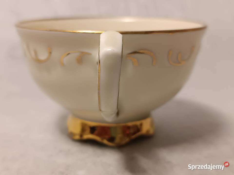 KP KARLSKRONA Kolekcjonerska Filiżanka Szwecja Zgorzelec sprzedam