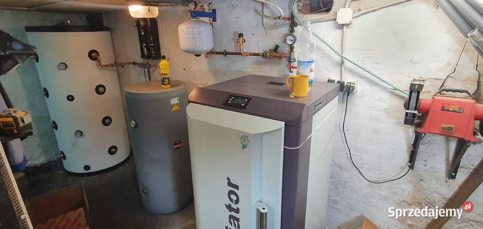 Montaż pieców na pellet Katowice Heat King tanie Radzionków