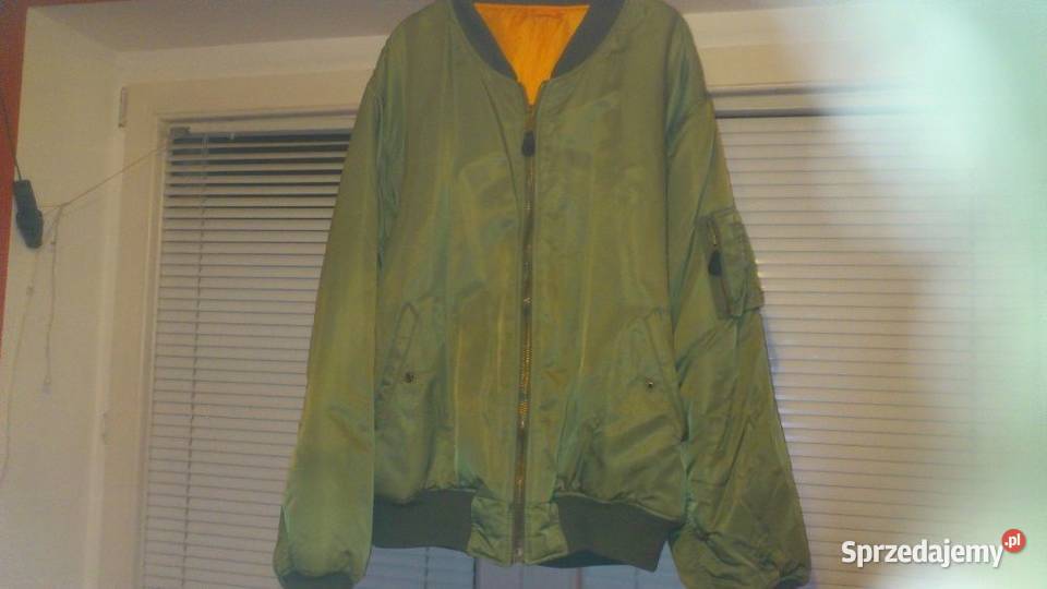 Amerykanski flyers USAF SPEC Ma1 Kętrzyn sprzedam