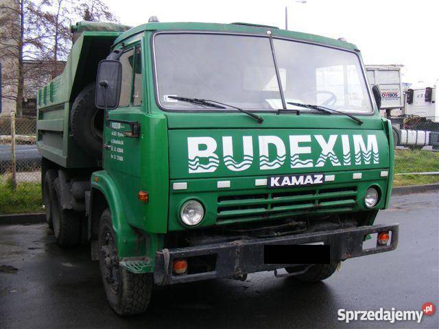 KAMAZY 55111 Rybnik