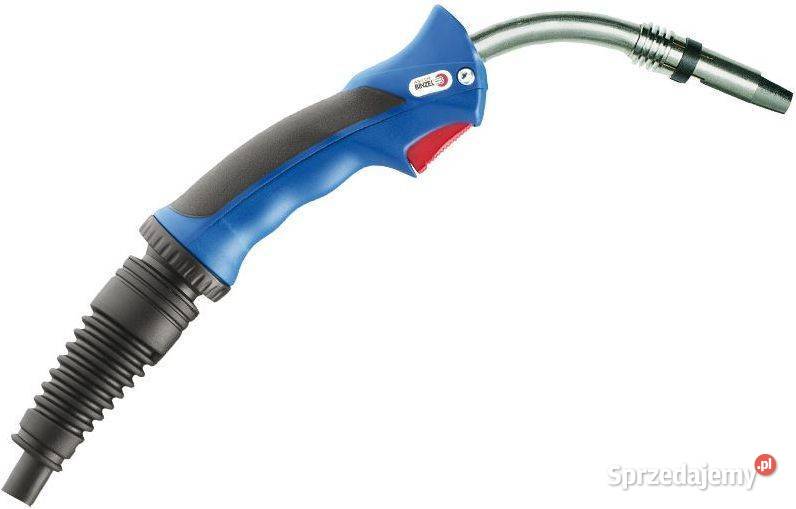 Uchwyty spawalnicze MB24 0120251 0120252 0120253 Produkcja