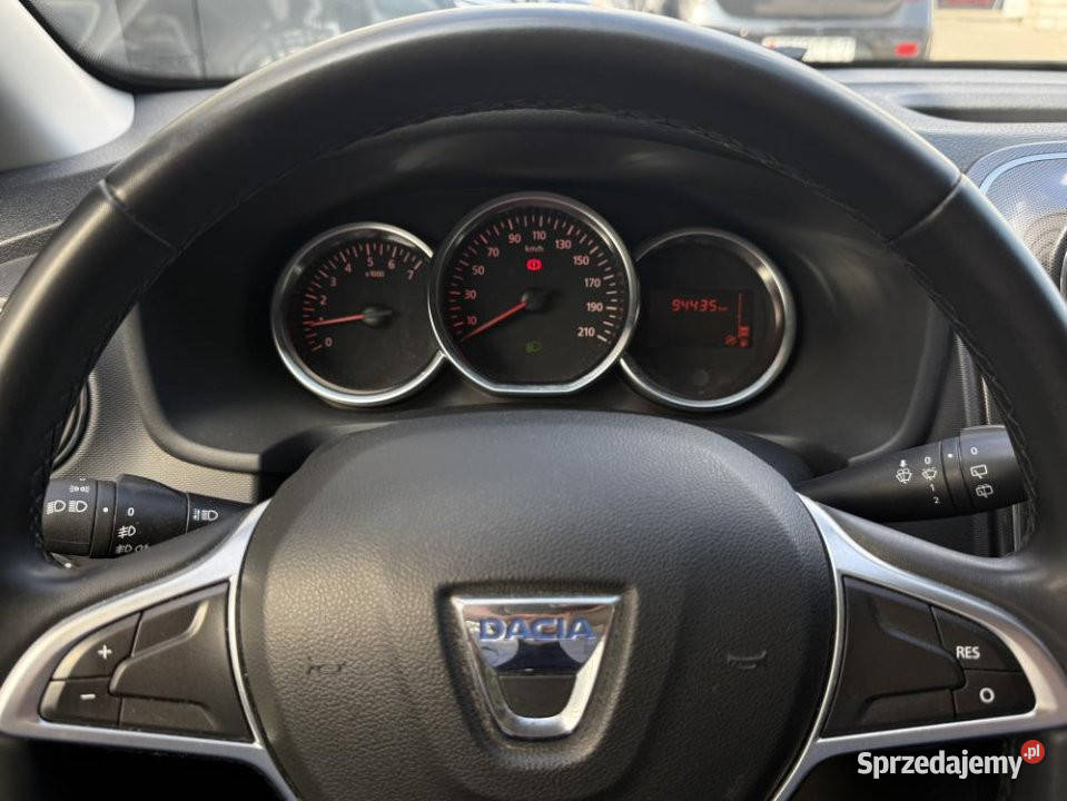 Dacia Sandero 2019r Sandero mazowieckie