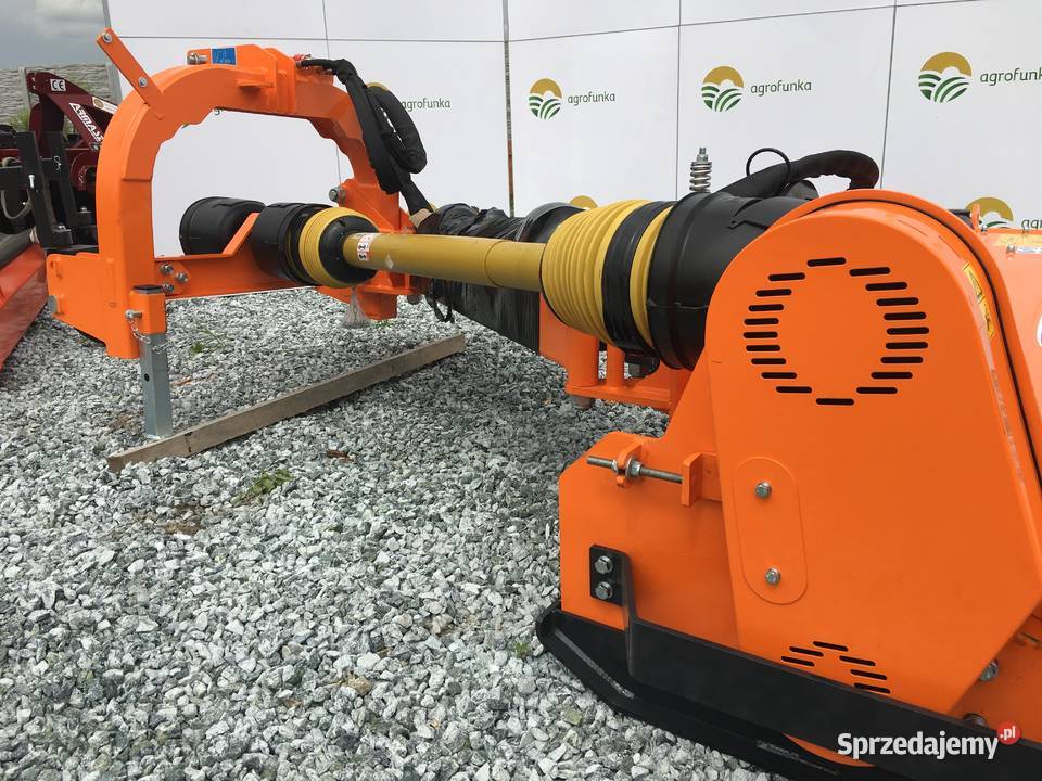 Kosiarka bijakowa tylno boczna Talex 20m Koźmin Wielkopolski