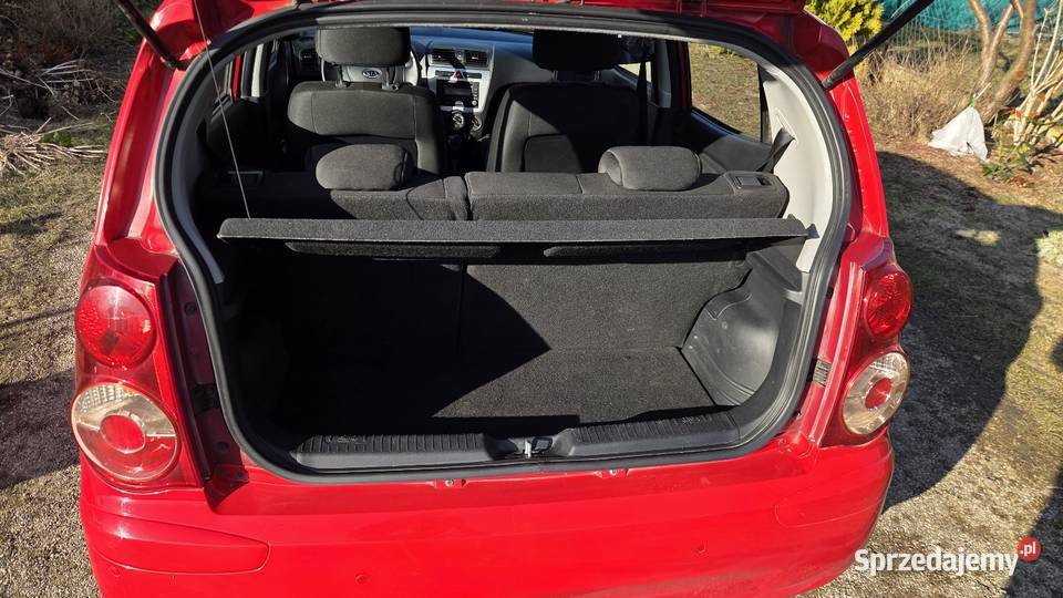 Kia Picanto Automat immobilizer Gdańsk