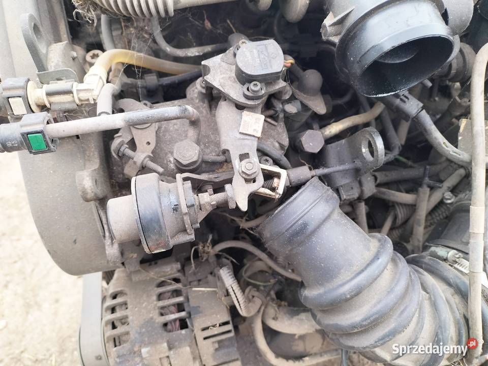 CITROEN C15 19D DIZEL SILNIK SKRZYNIA BIEGÓW lubelskie Kamień-Kolonia