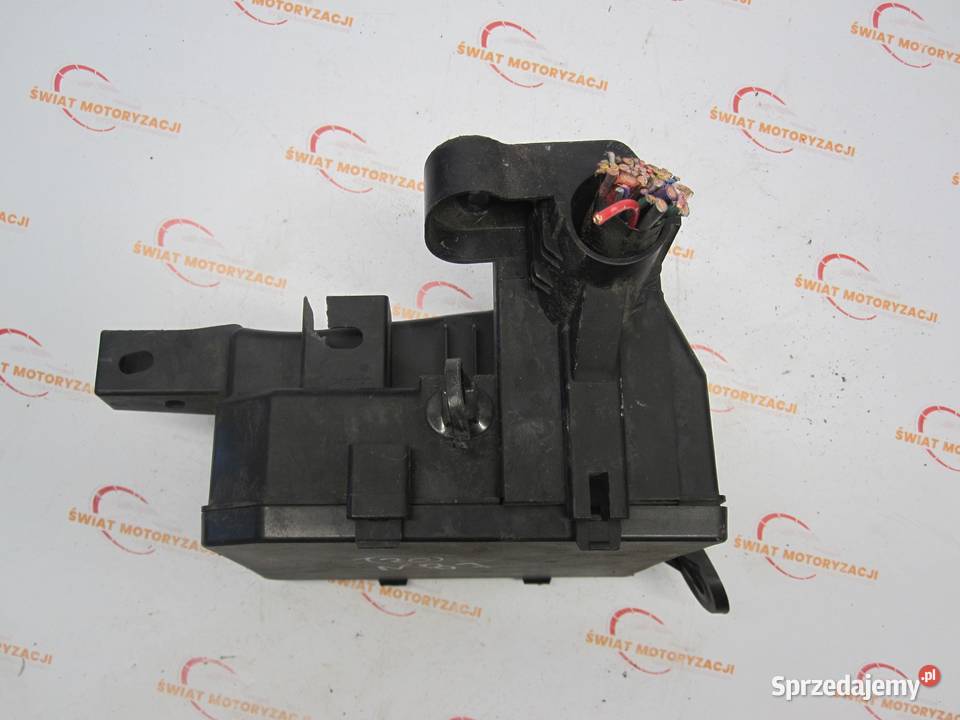 NISSAN JUKE 15r 15 DCI skrzynka bezpieczników Kielce sprzedam