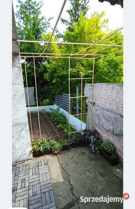 Sprzedam Garaz z ogródkiem Brzeg sprzedam