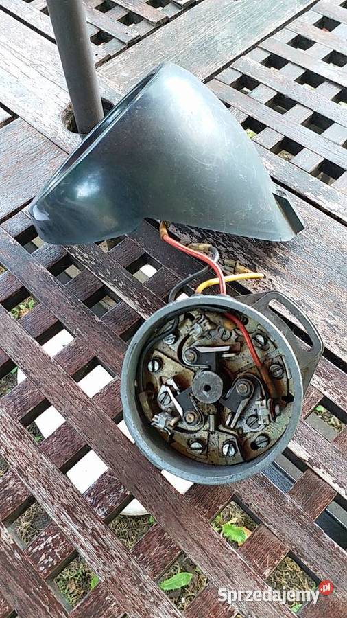 Syrena 105ładny aparat zapłonowy osobowe Części Gorzów Wielkopolski