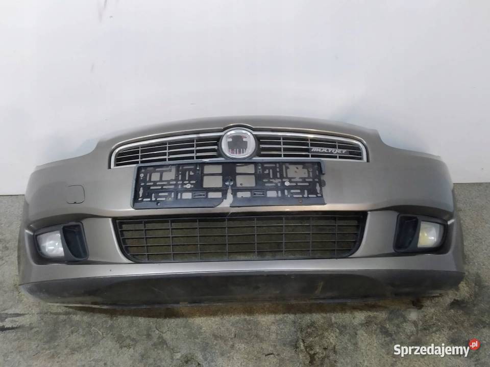 ZDERZAK PRZÓD 865B Fiat Bravo II 20072014