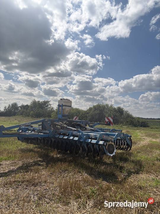 Brona talerzowa Agrolift 5m Pławanice