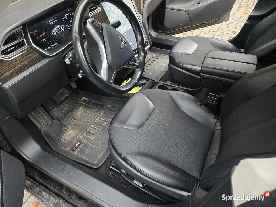 TESLA S60 2014 r 108 możliwa zamiana Białystok