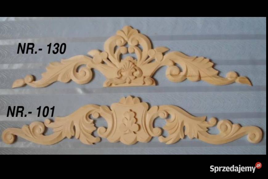 RZEŻBA MEBLOWA 101 Jastrzębie-Zdrój
