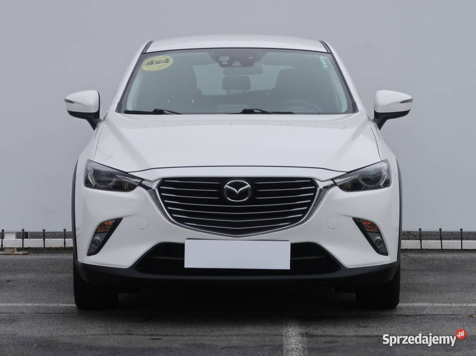Mazda CX3 20 SkyactivG ESP CX-3 Lublin