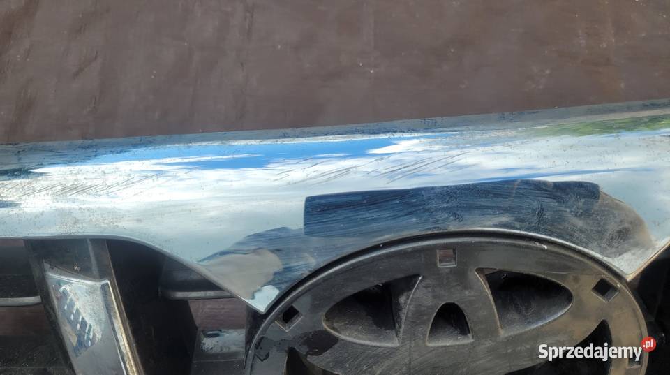 TOYOTA LAND CRUISER J120 FJ120 120 ATRAPA GRILL