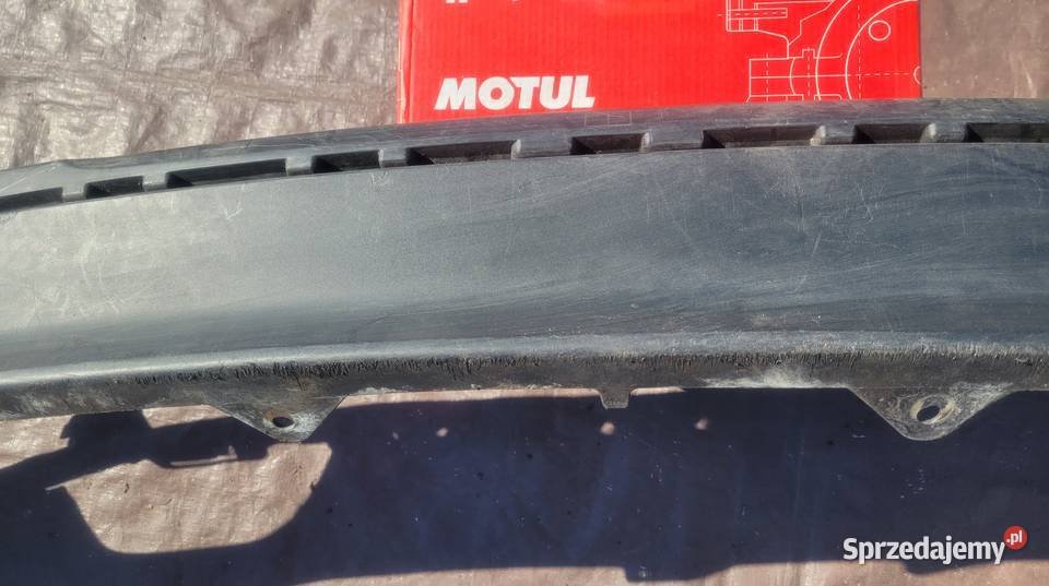 RENAULT LAGUNA III 3 HB SPOILER DOKŁADKA osobowe Pozostałe śląskie Ruda Śląska