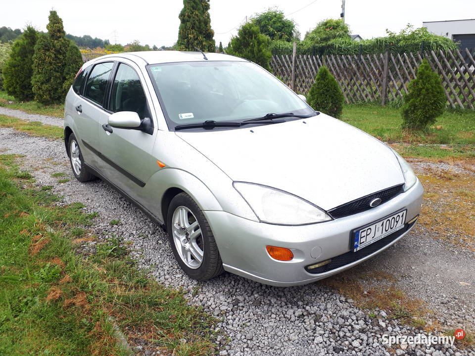 ford focus 18 tddi Poręba