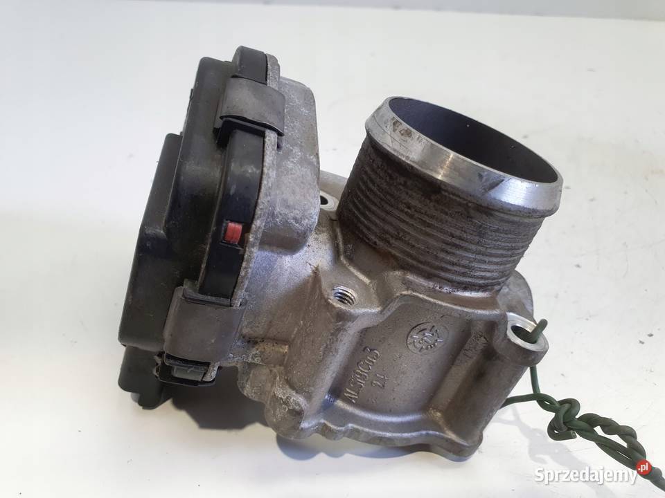 PRZEPUSTNICA Volvo V40 II 16 D2 9673534480 lubelskie Chełm