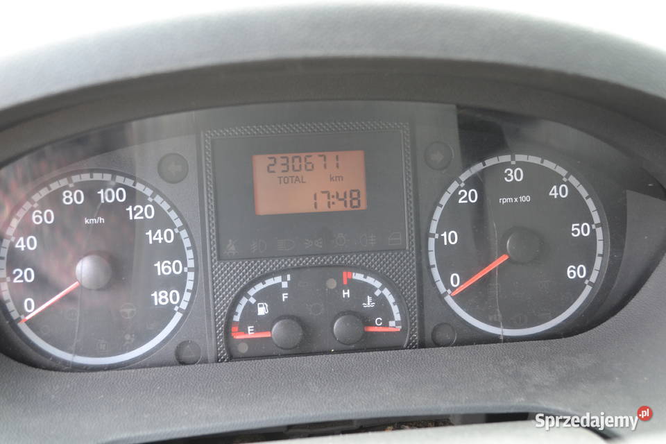 Sprzedam Peugoet Boxer 2008 Bus Furgon małopolskie Olkusz