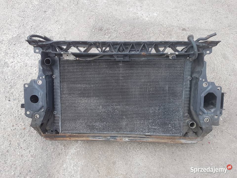 VW Phaeton pas przedni wzmocnienie belka pod Legnica