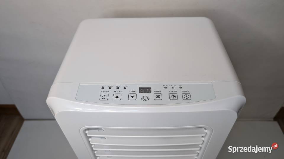 Klimatyzator przenośny Tristar AC5531 AGD drobne Jadowniki