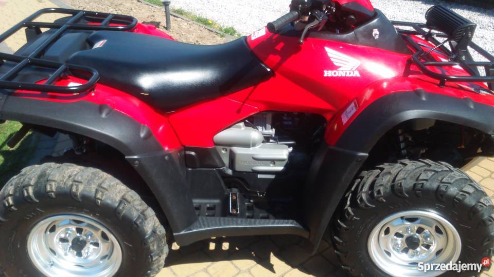 Honda rincon 680