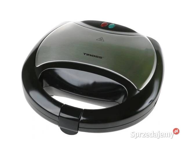 Opiekacz Tiross TS513 srebrnyszary 750 W Gliwice