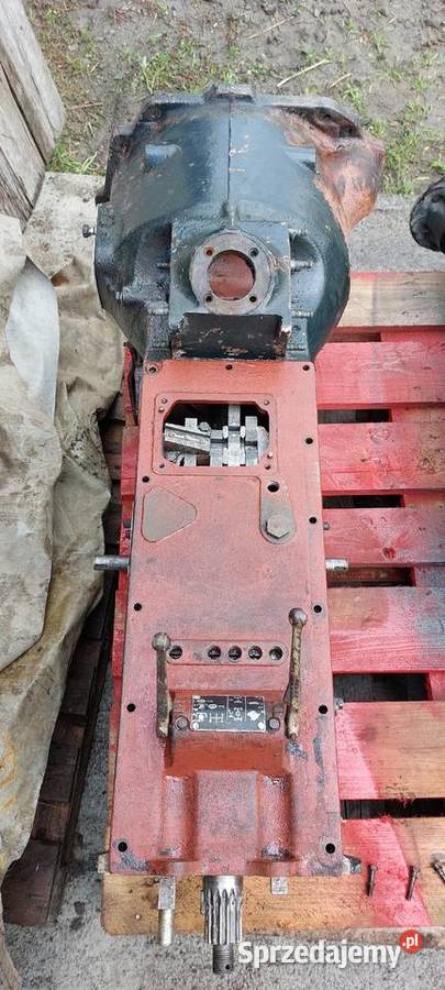Skrzynia biegów Zetor 5211601170117211 Kamień-Kolonia