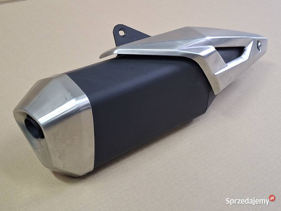 HONDA NC750X NC 750X WYDECH TŁUMIK ORYGINAŁ HM Bieleń
