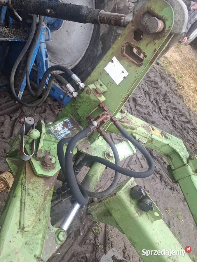 Pług Krone allround 140 41 Krągola sprzedam