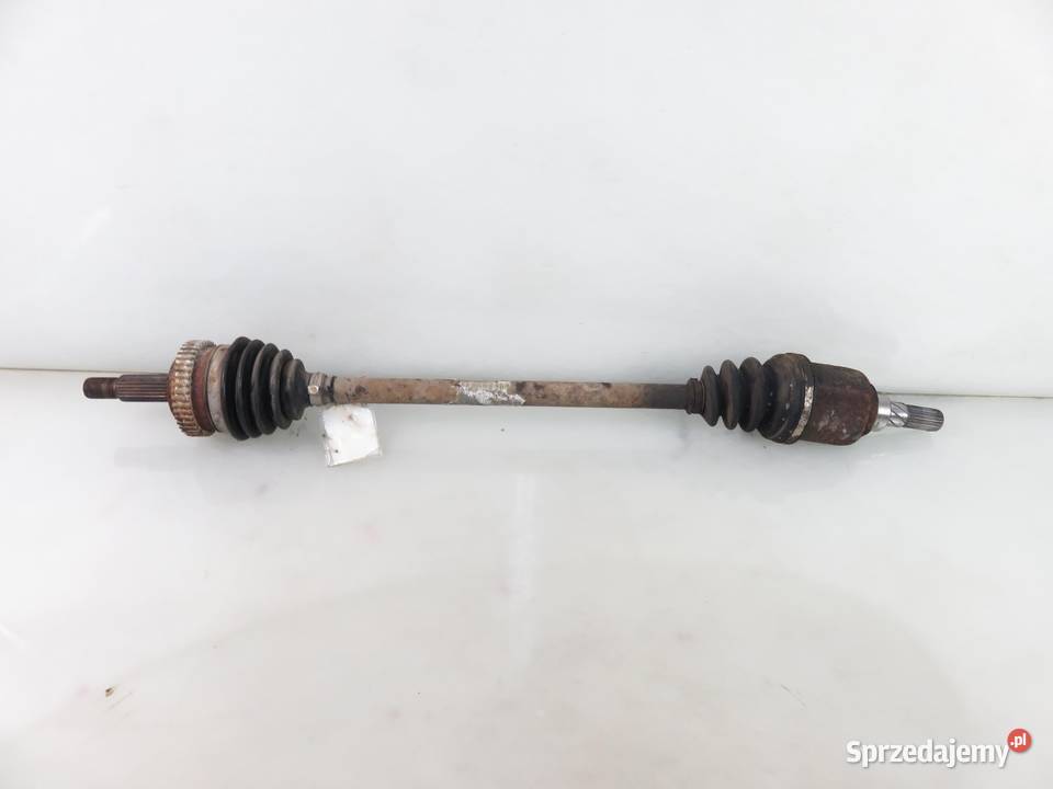 PÓŁOŚ PRAWA PRZEDNIA CITROEN C2 16 B