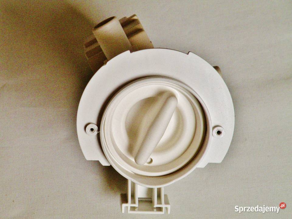 Pompa Plaset 6351130W03A pralki Whirlpool AWT Bydgoszcz