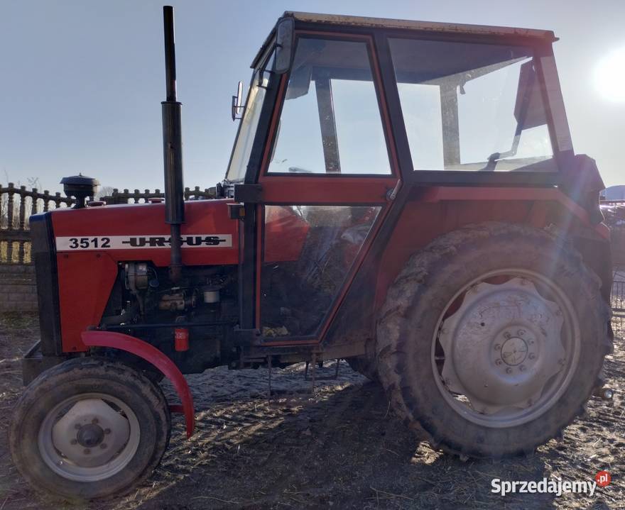 Ursus 3512 1994 pierwszy właściciel C360 4512