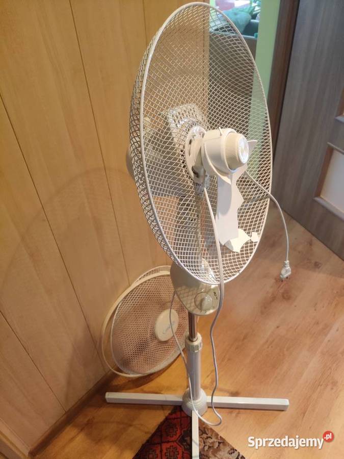 Wentylator Clatronic uszkodzony