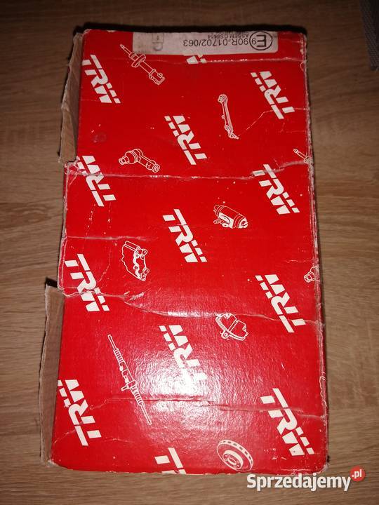 Szczęki hamulcowe ford fusion Fiesta puma mazda Układ hamulcowy Kadłub