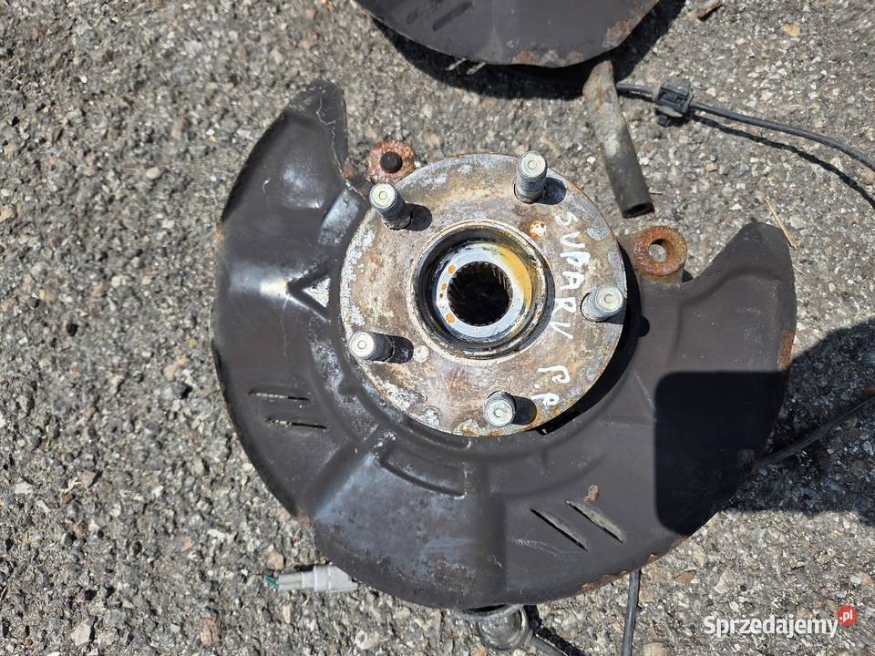 Zwrotnice Subaru outback 20 diesel osobowe Łagów