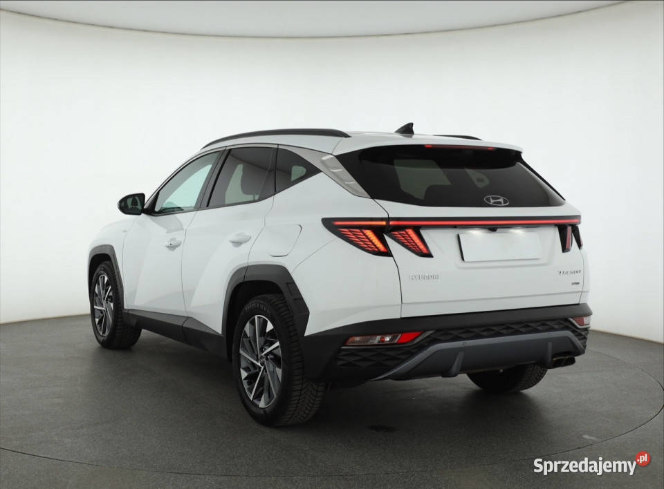 Hyundai Tucson 16 TGDI 48V MHEV wspomaganie kierownicy mazowieckie Piaseczno