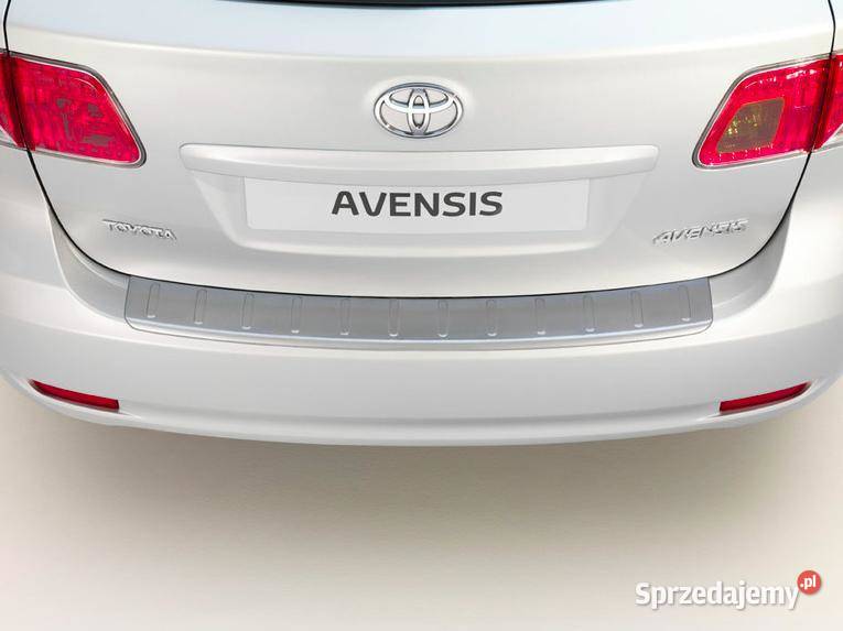TOYOTA Avensis Listwa ochronna nakladka zderzak Kąty Wrocławskie