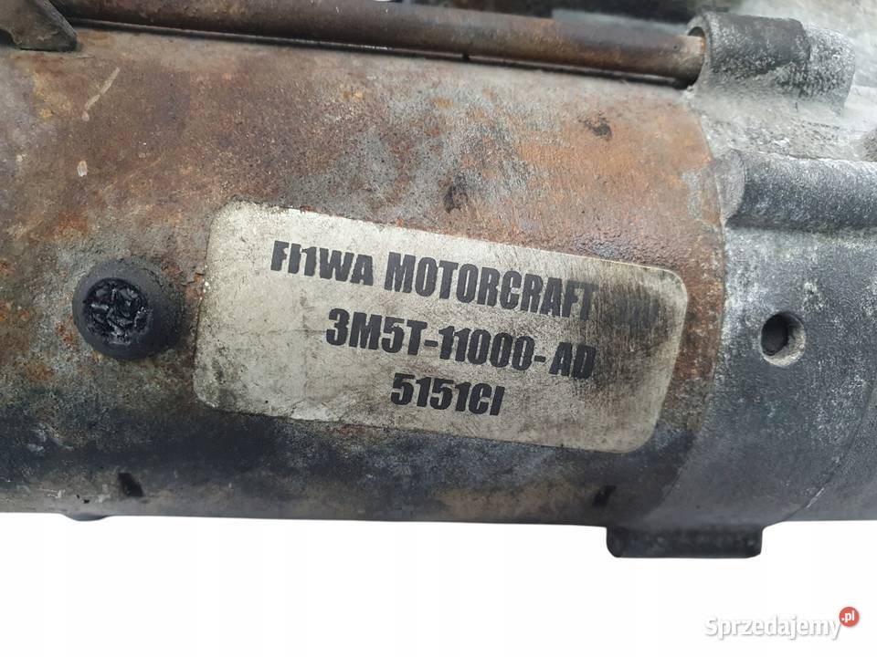 ROZRUSZNIK Ford Focus C Volvo C30 S40 18 20 16V