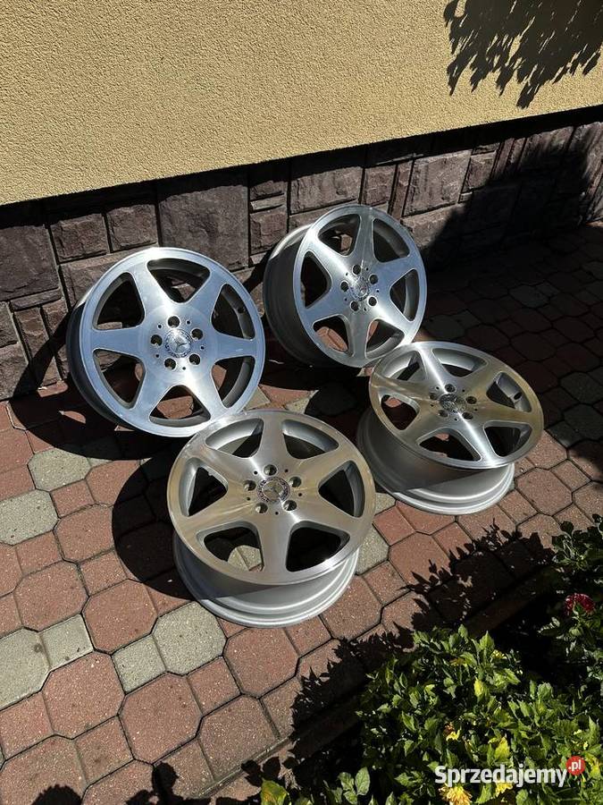 Ceginus Izar 17 Mercedes evo małopolskie Nowy Sącz