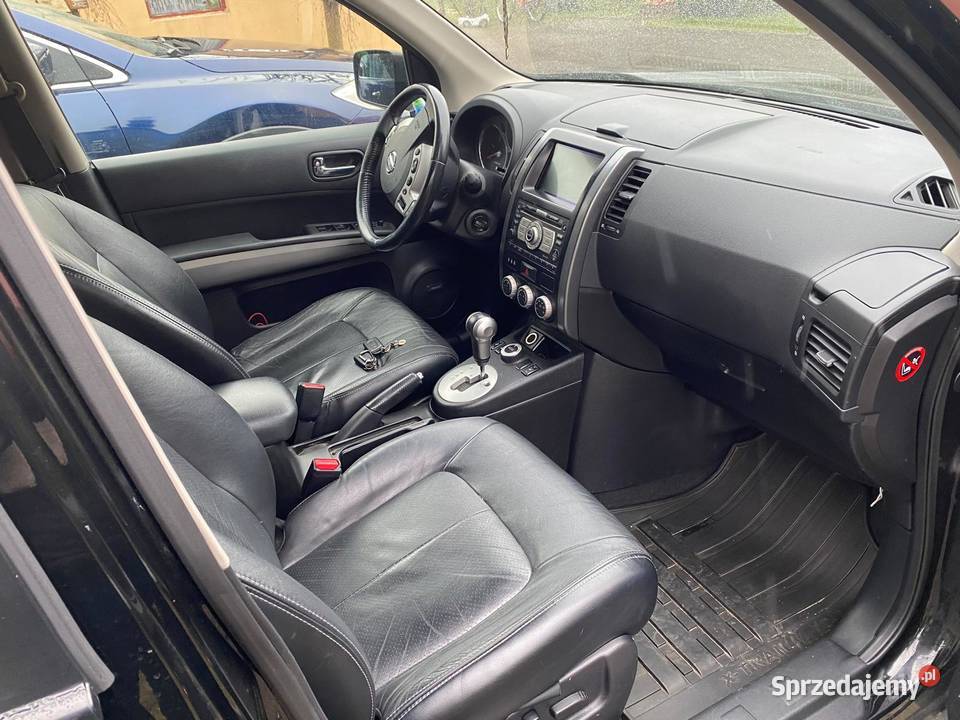 Nissa Xtrail 4x4 20dci 150 automat t31 SUV Zamość