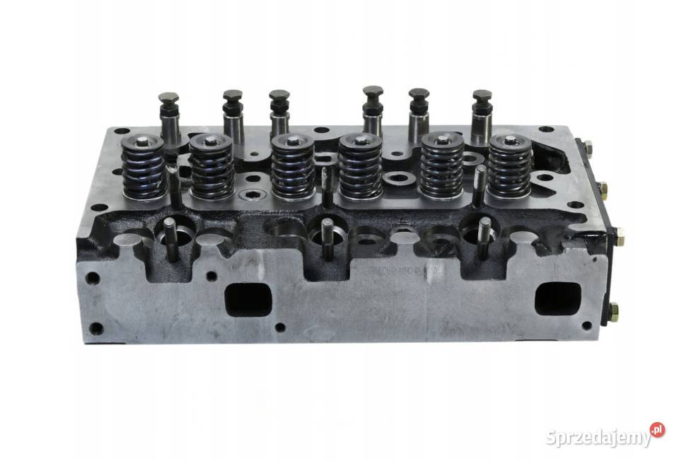 GŁOWICA SILNIKA KPL MF URSUS CHEŁMNO 3132049K91 mazowieckie Siedlce