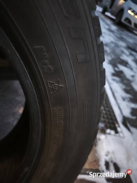 FALKEN opony zimowe 205 60 16 205 Gliwice