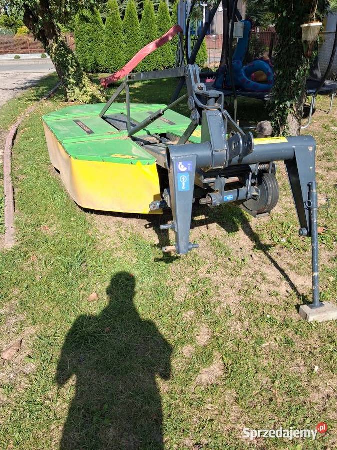 Kosiarka rotacyjna Deutz Fahr 25 Rotacyjne Gnojnik