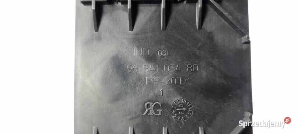 MODUŁ CITROEN C5 9665377480