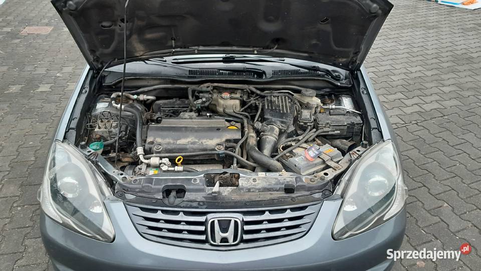 Honda Civic VII 17 CTDi Gaj