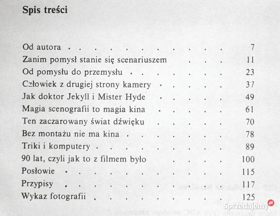 Seans magiczny czyli ABC młodego kinomana E Chełm