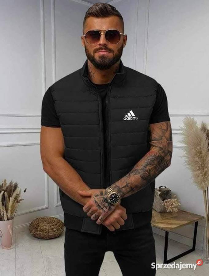 Kamizelki męskie Adidas Brojce