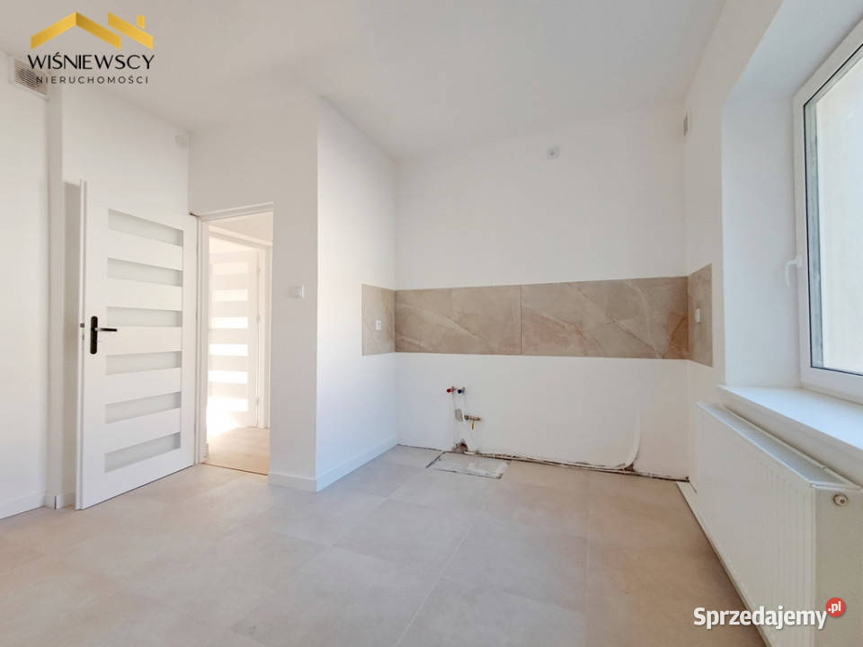 Mieszkanie 2 pokoje 1 piętro ogródek Elbląg oddzielna kuchnia sprzedam