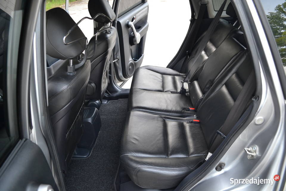 Honda CRV 20iVTEC Automatik 214000km lubuskie Żary