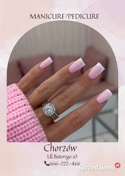 Chorzów ManicurePedicure Manicure, pedicure sprzedam